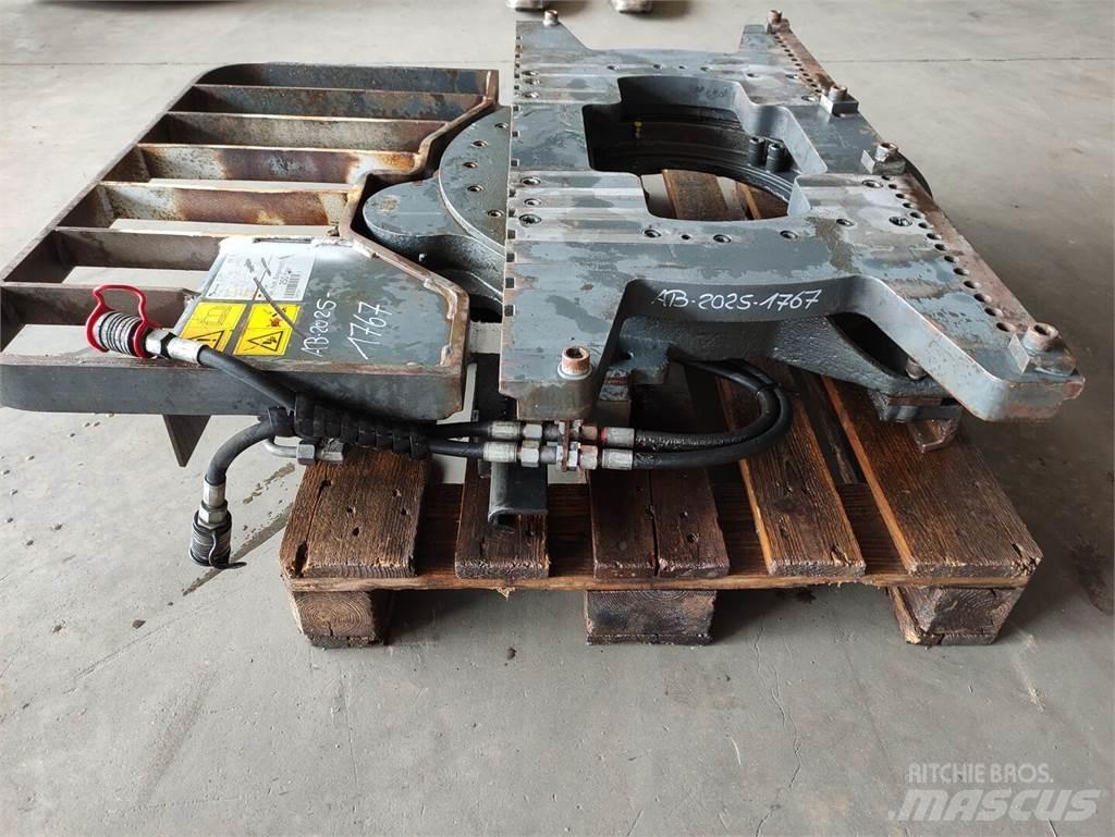 Kaup 2.5T391.1 Truck - Annet