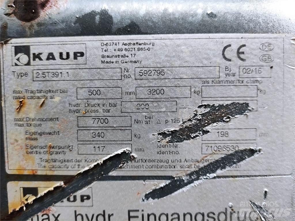 Kaup 2.5T391.1 Truck - Annet