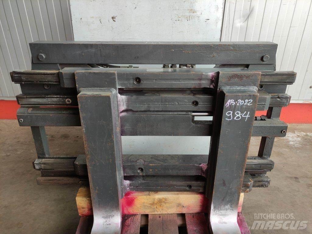 Kaup 2.5T411AH Balleklemme