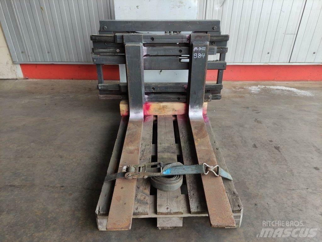 Kaup 2.5T411AH Balleklemme