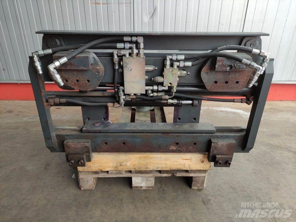 Kaup 2.5T411AH Balleklemme