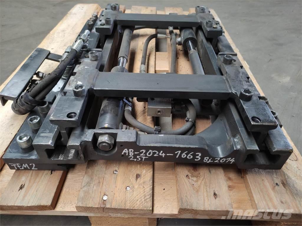 Kaup 2T160B Truck - Annet