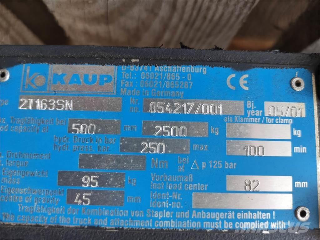 Kaup 2T163SN Truck - Annet