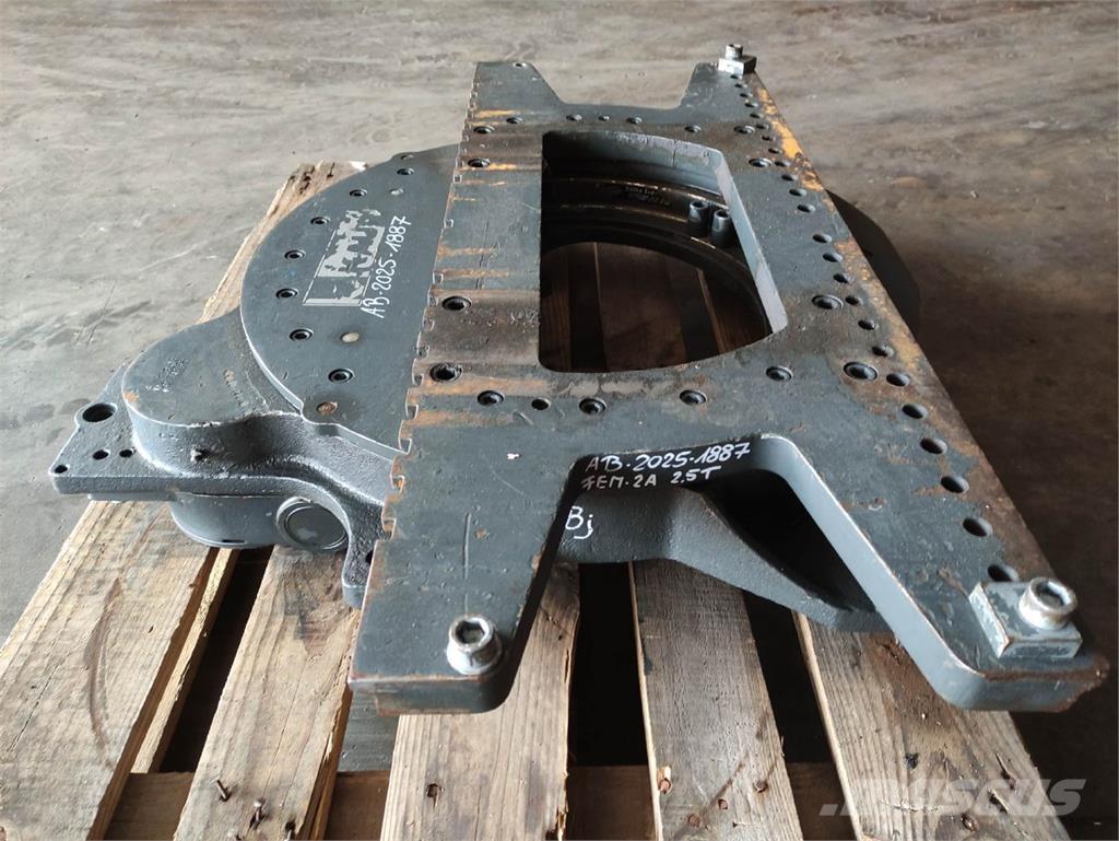 Kaup 2T351.1 Truck - Annet