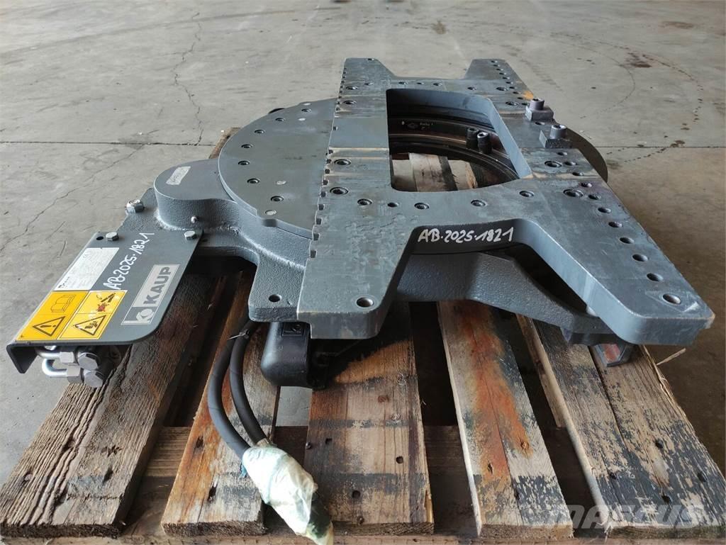Kaup 2T391.1 Truck - Annet