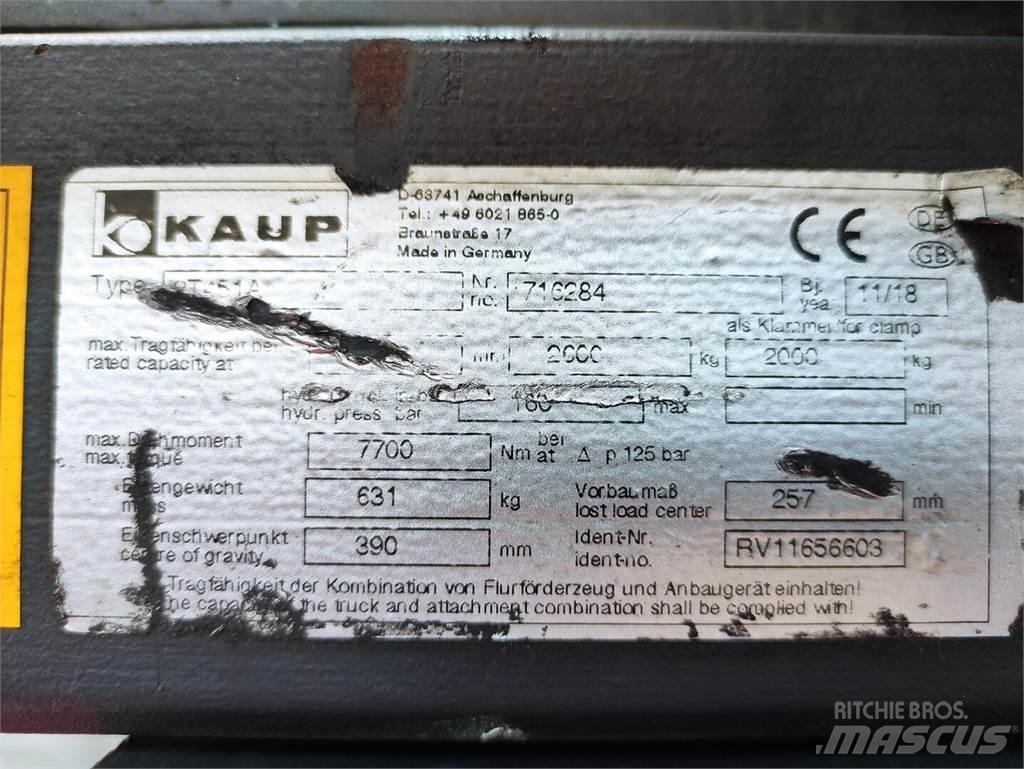 Kaup 2T451A Gafler
