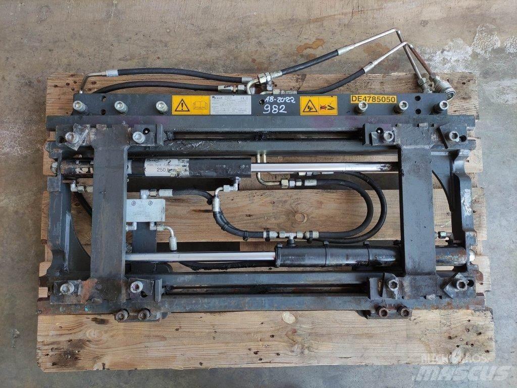 Kaup 2T466B Truck - Annet