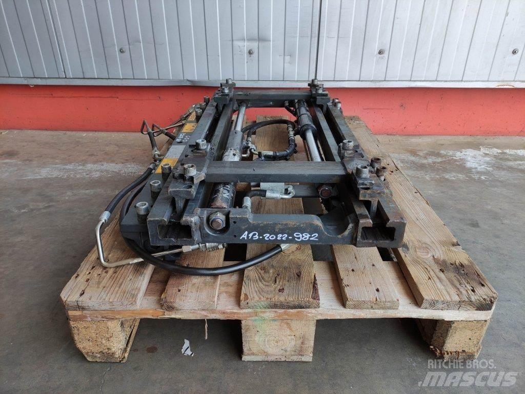 Kaup 2T466B Truck - Annet