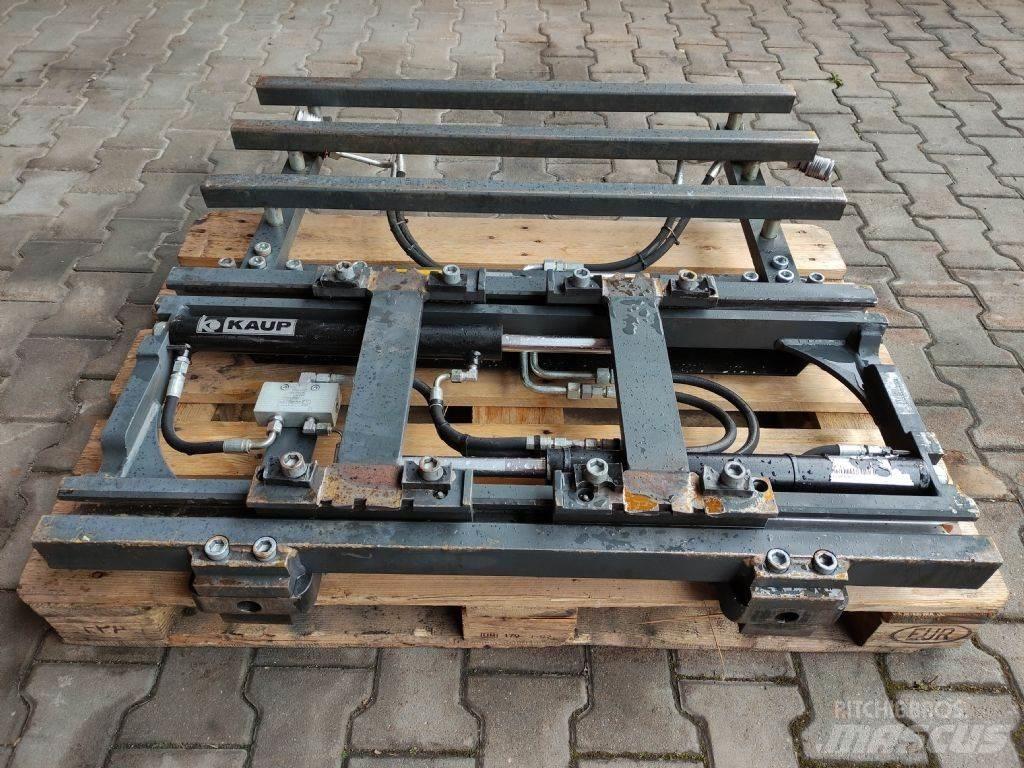 Kaup 2T466B Truck - Annet