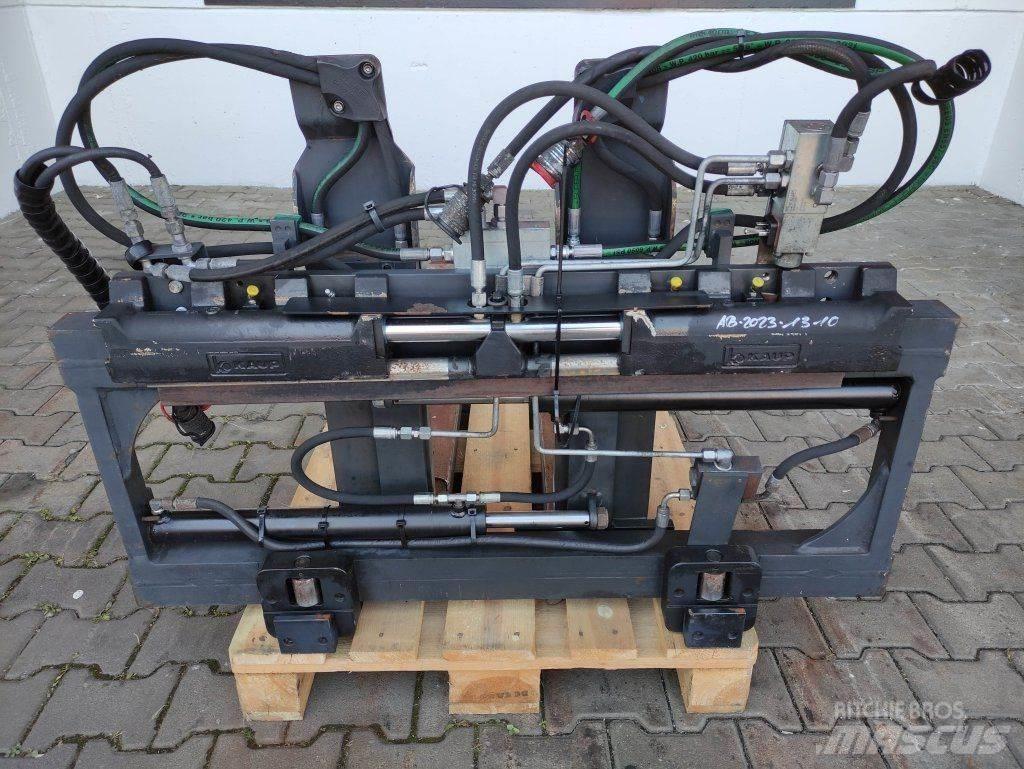 Kaup 2T466B Truck - Annet