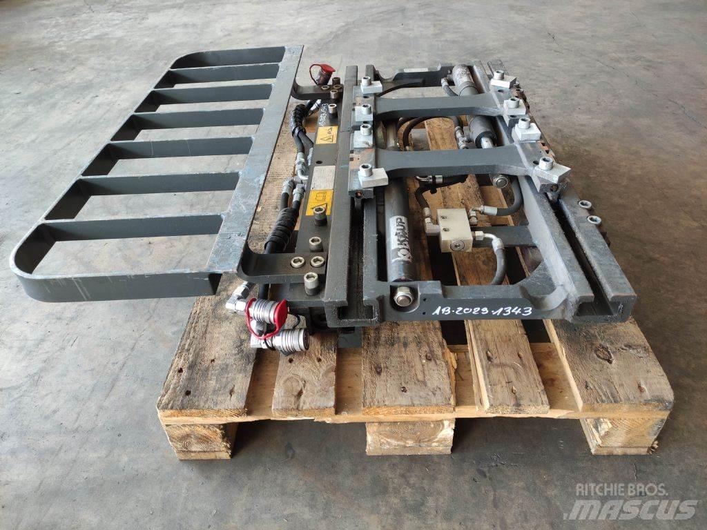 Kaup 2T466B Truck - Annet