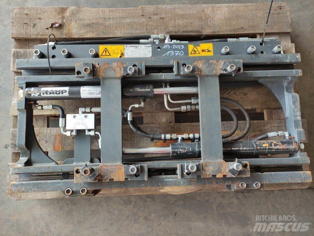 Kaup 2T466B Truck - Annet