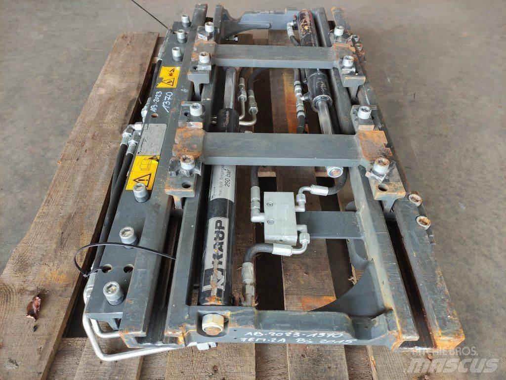 Kaup 2T466B Truck - Annet