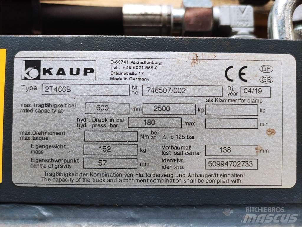 Kaup 2T466B Truck - Annet
