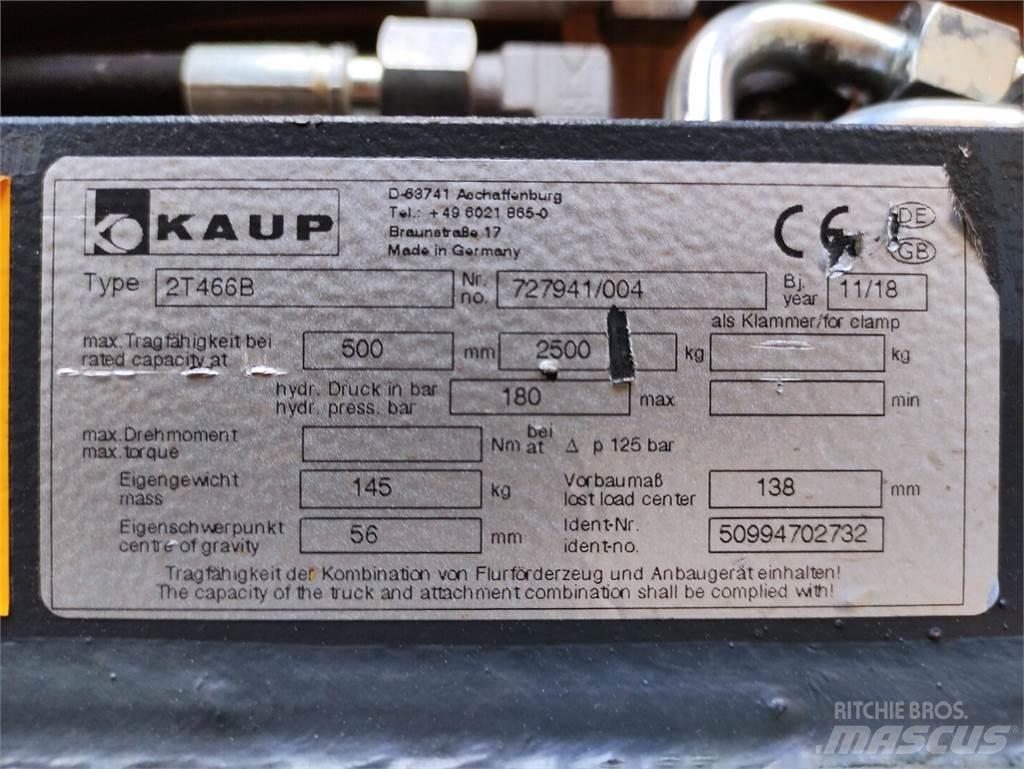 Kaup 2T466B Truck - Annet