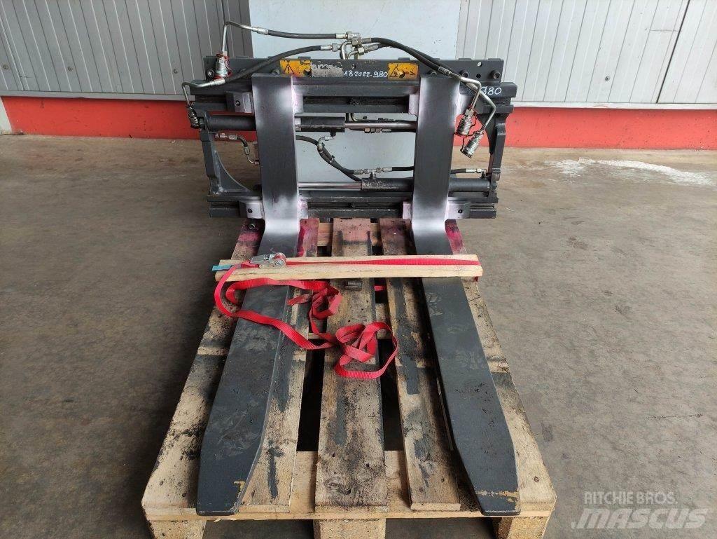 Kaup 2T466BZ Truck - Annet