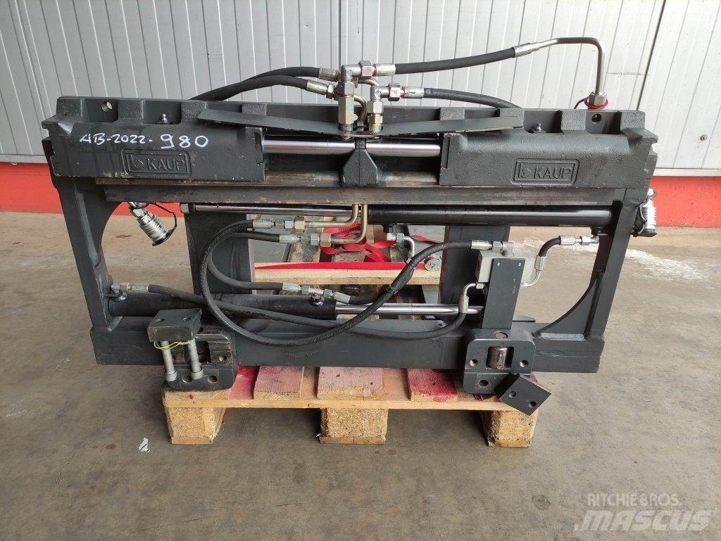 Kaup 2T466BZ Truck - Annet