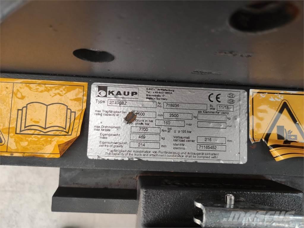 Kaup 2T496BZ Truck - Annet