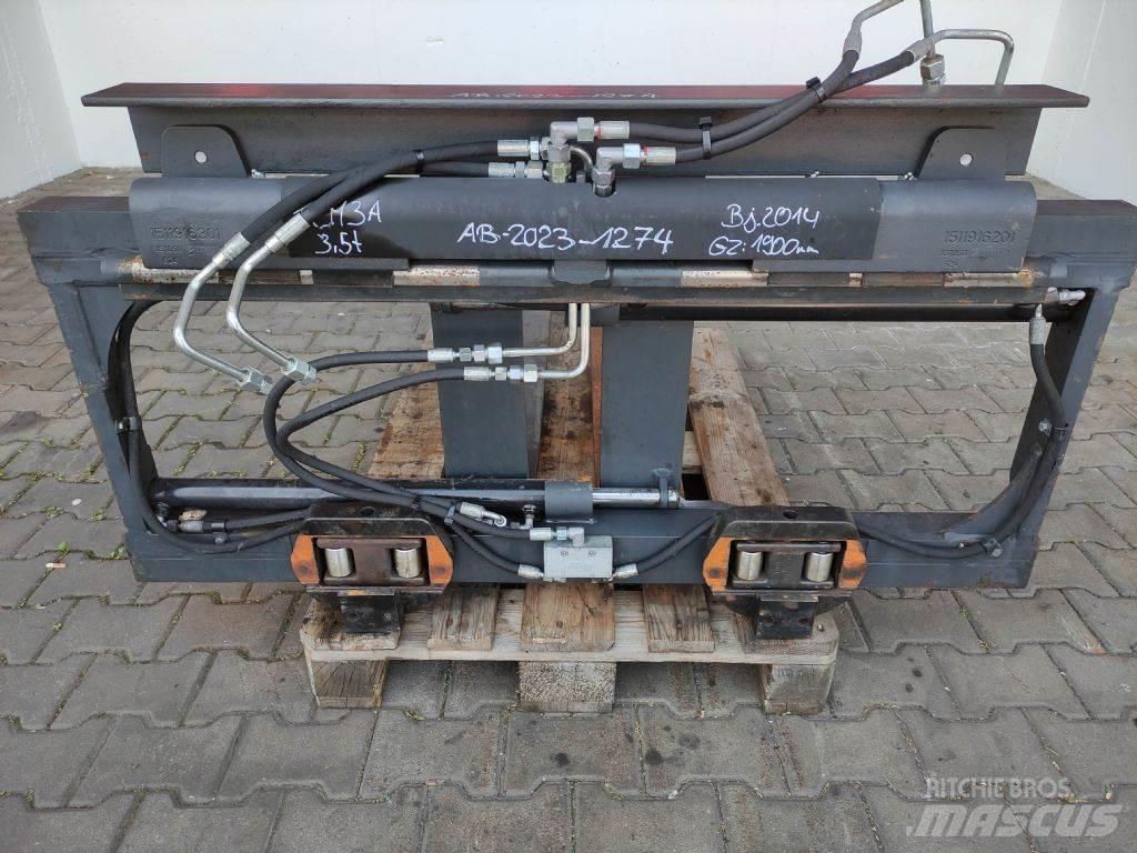Kaup 3.5T 466B Z Truck - Annet