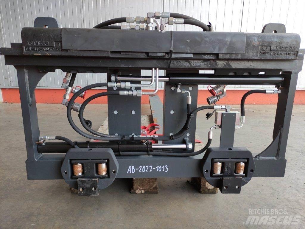 Kaup 3.5T4.66BZA Truck - Annet
