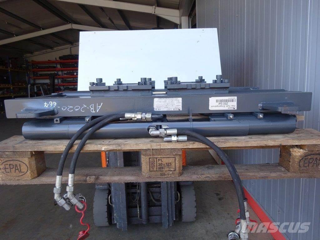 Kaup 3.5T466B Truck - Annet