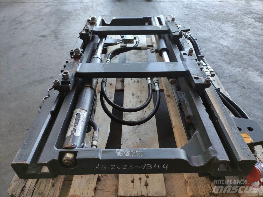 Kaup 3.5T466B Truck - Annet