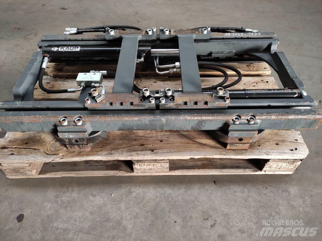 Kaup 3.5T466B Truck - Annet