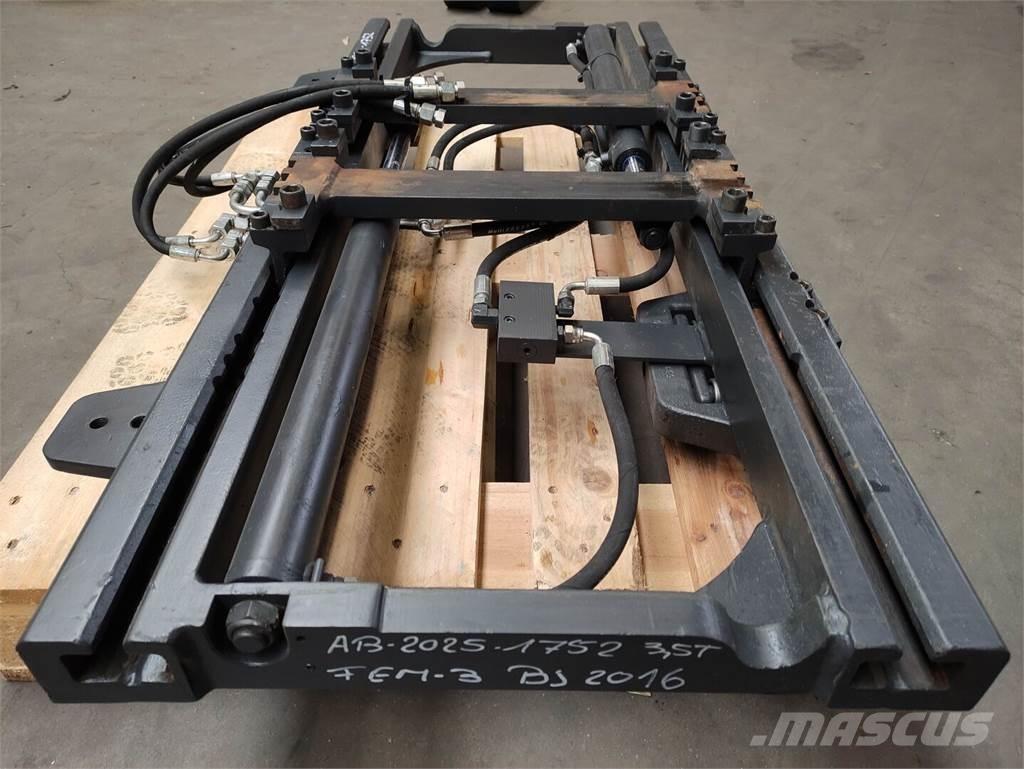 Kaup 3.5T466B Truck - Annet
