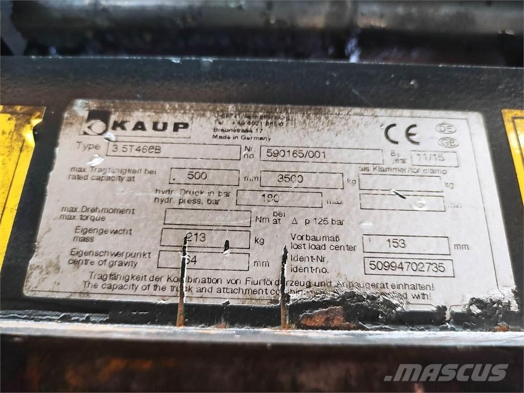 Kaup 3.5T466B Truck - Annet