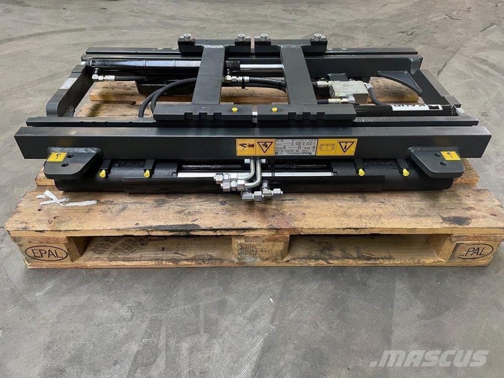 Kaup 3.5T466B / NEU Truck - Annet