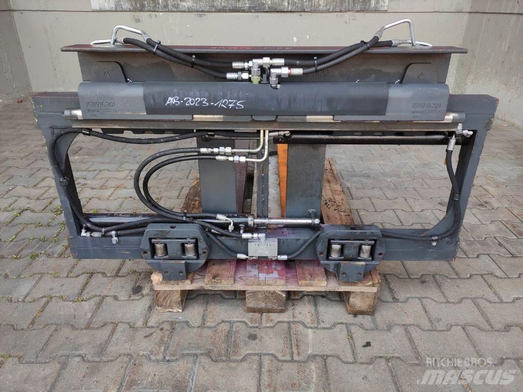 Kaup 3.5T466BZ Truck - Annet