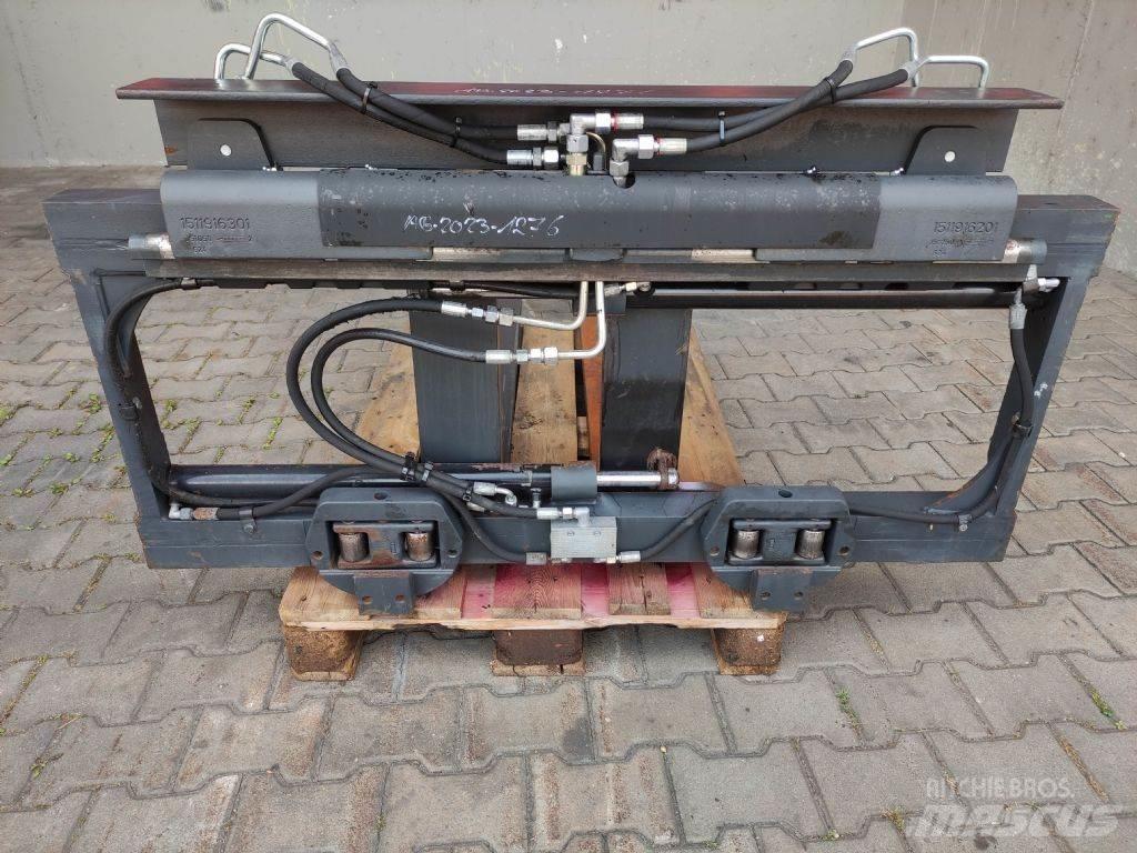 Kaup 3.5T466BZ Truck - Annet