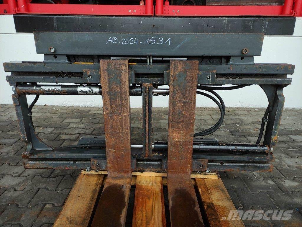 Kaup 3.5T466BZ Truck - Annet