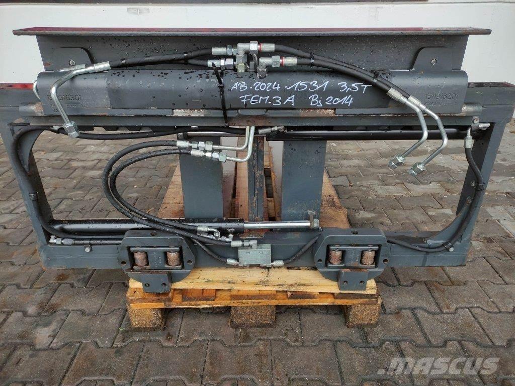 Kaup 3.5T466BZ Truck - Annet