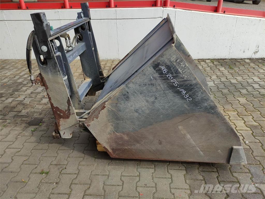 Kaup 3T184.4 Truck - Annet