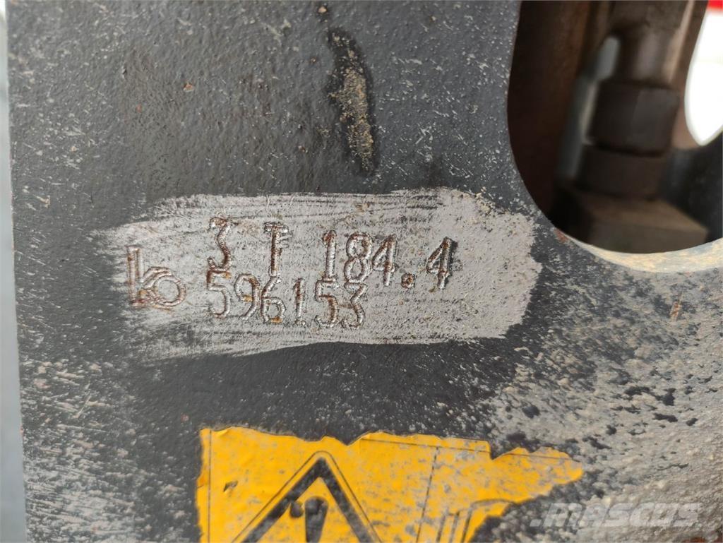 Kaup 3T184.4 Truck - Annet