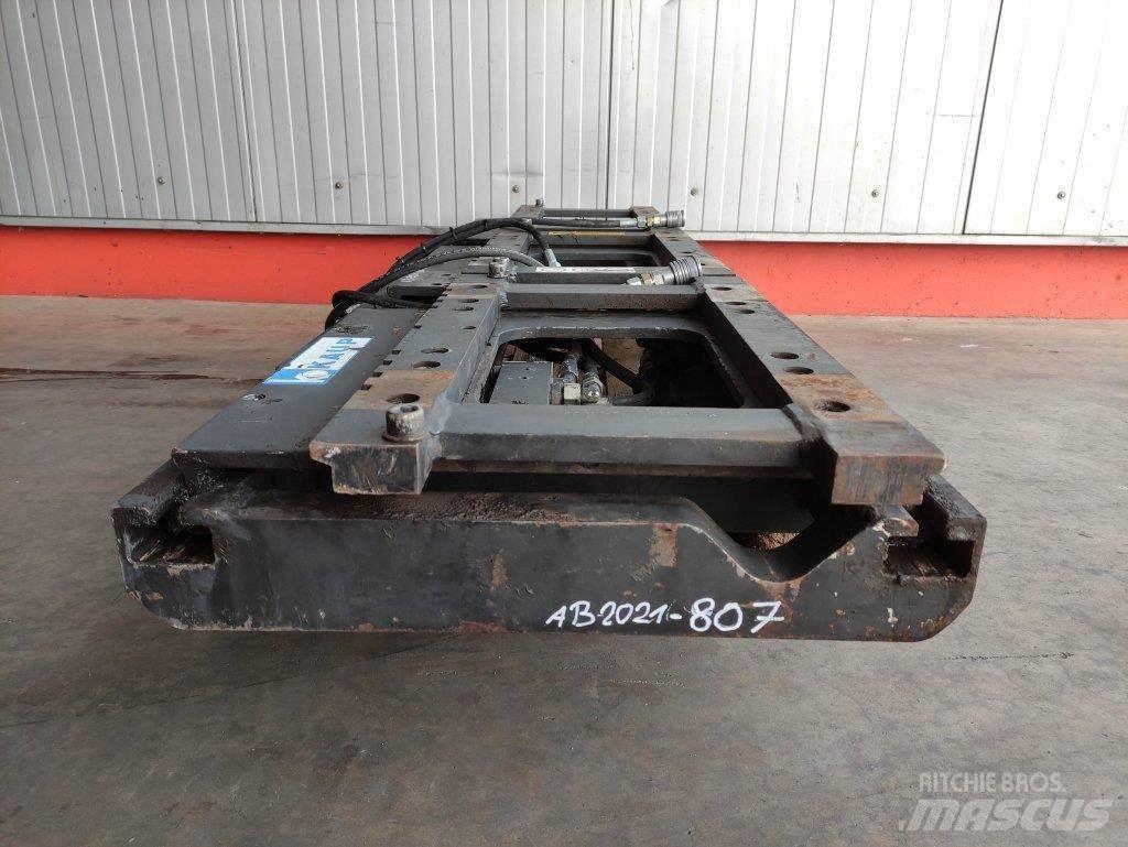 Kaup 3T253BL-3 Truck - Annet
