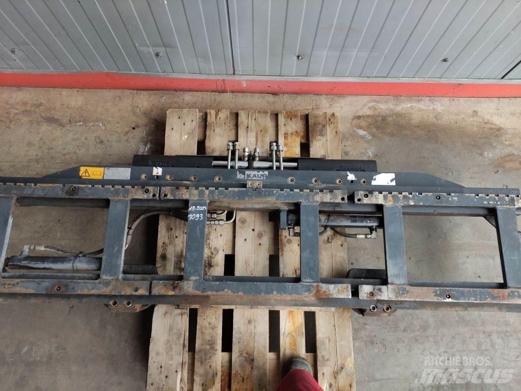 Kaup 3T253BL-3 Truck - Annet