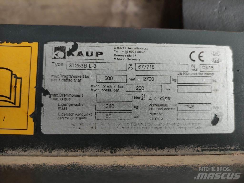 Kaup 3T253BL-3 Truck - Annet
