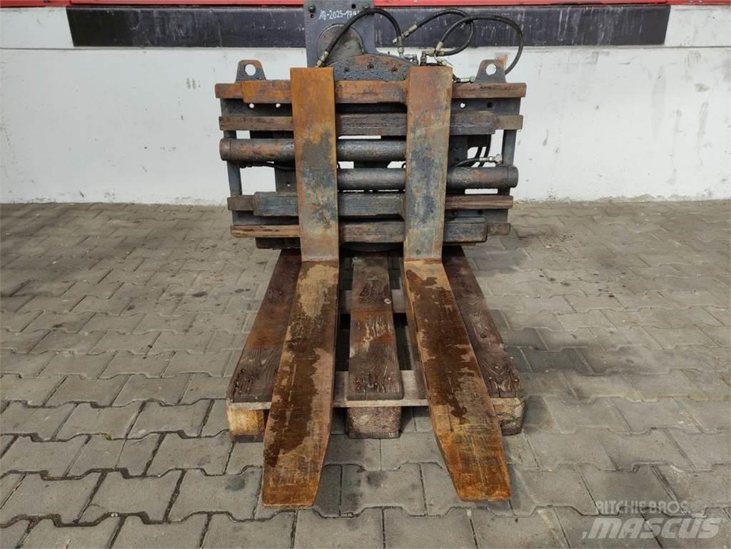 Kaup 3T451 Balleklemme