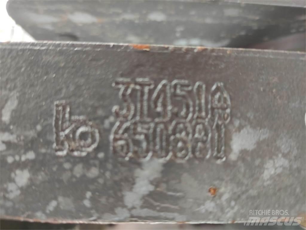 Kaup 3T451A Balleklemme