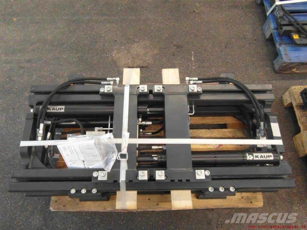 Kaup 4.8T160B Truck - Annet