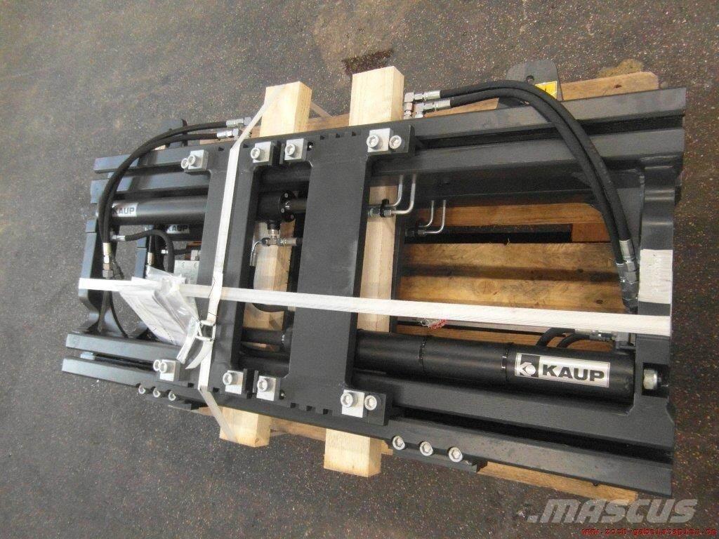 Kaup 4.8T160B Truck - Annet