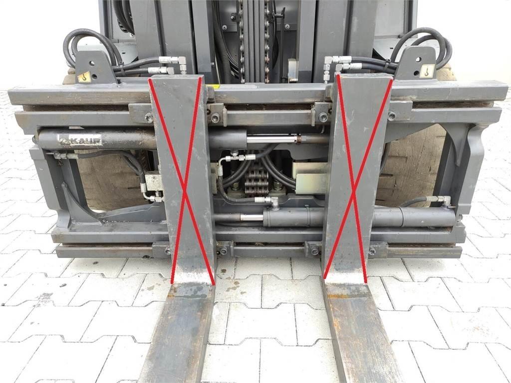 Kaup 4.8T160B Truck - Annet