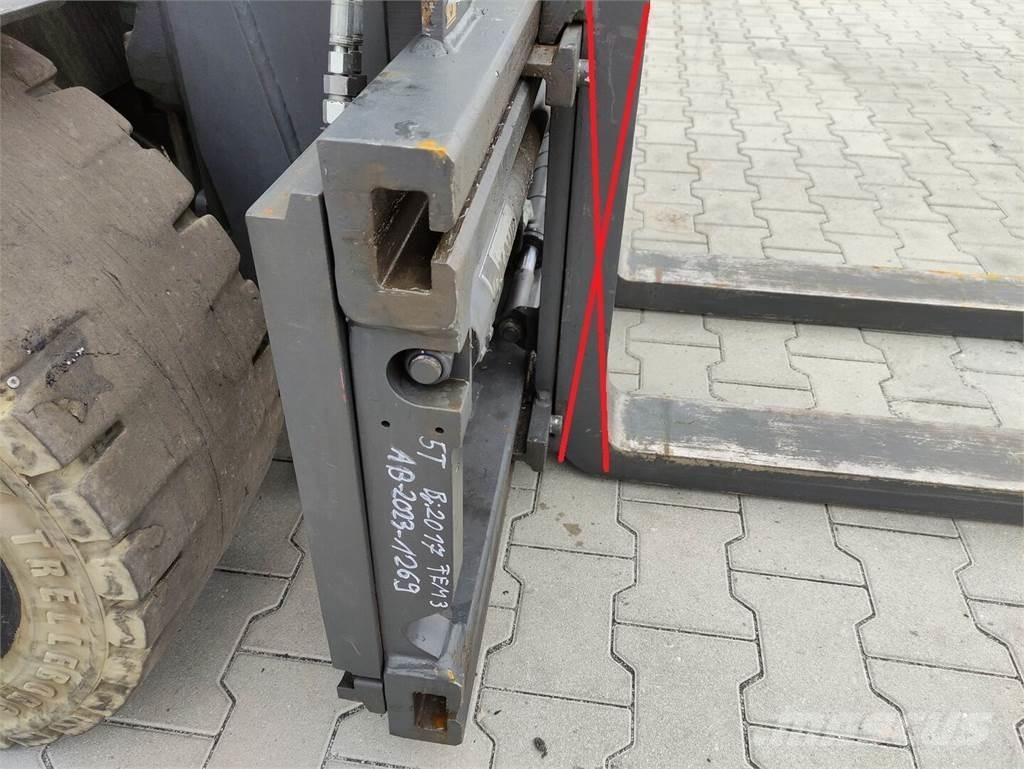 Kaup 4.8T160B Truck - Annet