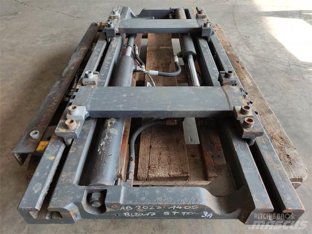Kaup 4.8T160B Truck - Annet