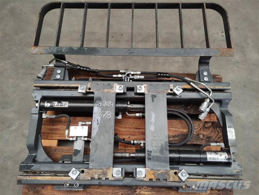 Kaup 4.8T466B Truck - Annet