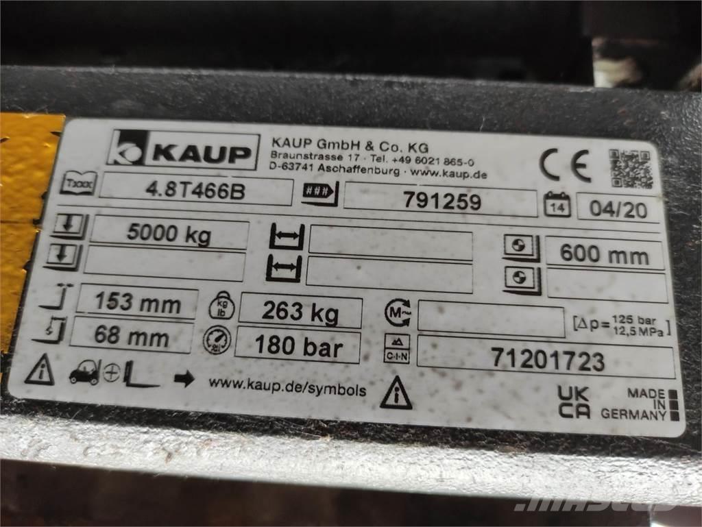 Kaup 4.8T466B Truck - Annet