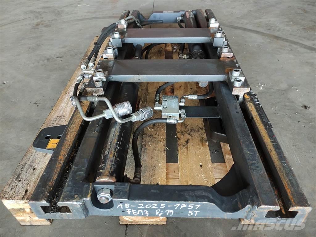 Kaup 4.8T466B Truck - Annet