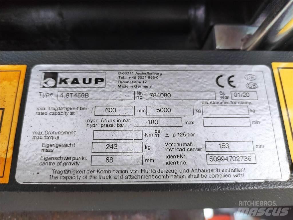 Kaup 4.8T466B Truck - Annet